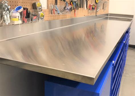 metal fabrication counters|metal countertops for kitchens.